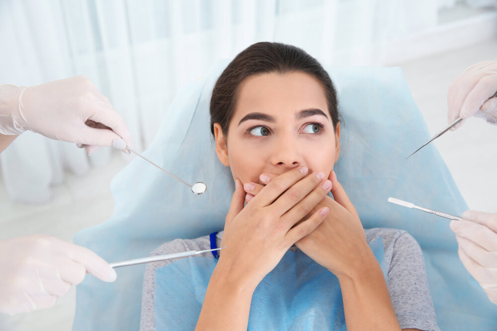 Tandlægeskræk og hvordan vi kan hjælpe dig